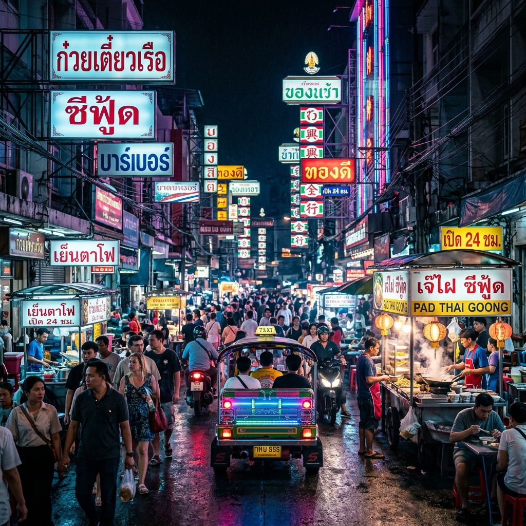 Bangkok, Thailand