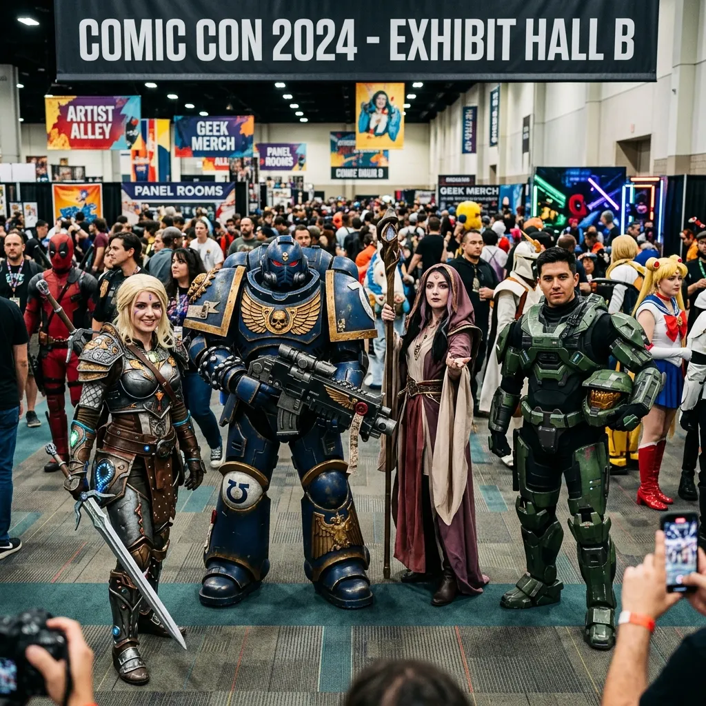 GACUCON Gaming & Cosplay Cruise 2026