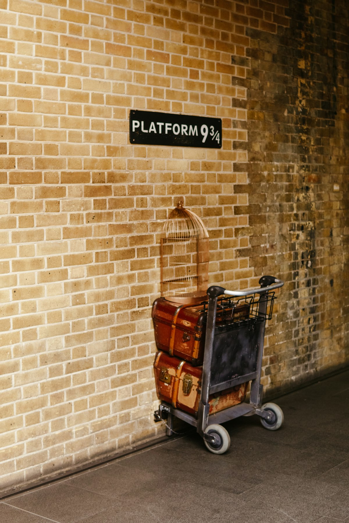 Platform 9¾