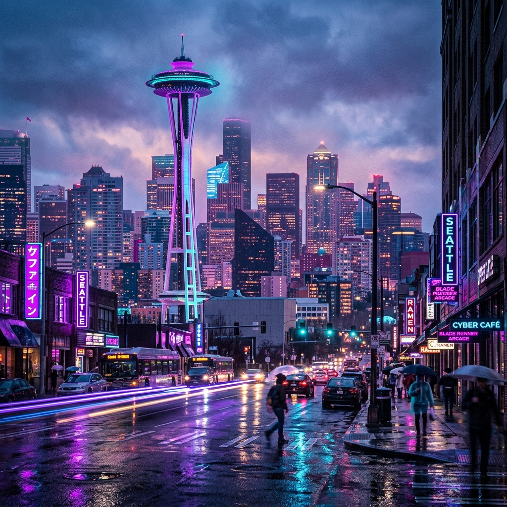 Seattle, USA