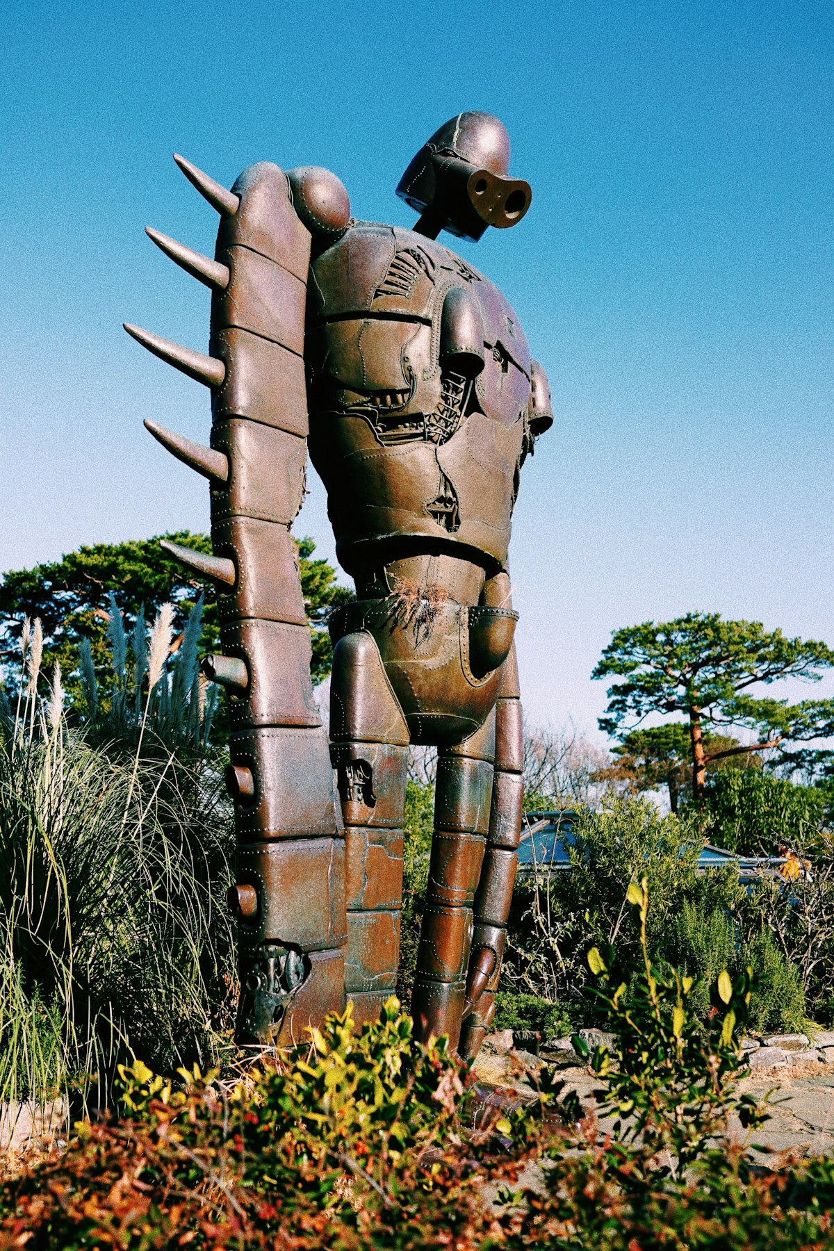 Ghibli Museum